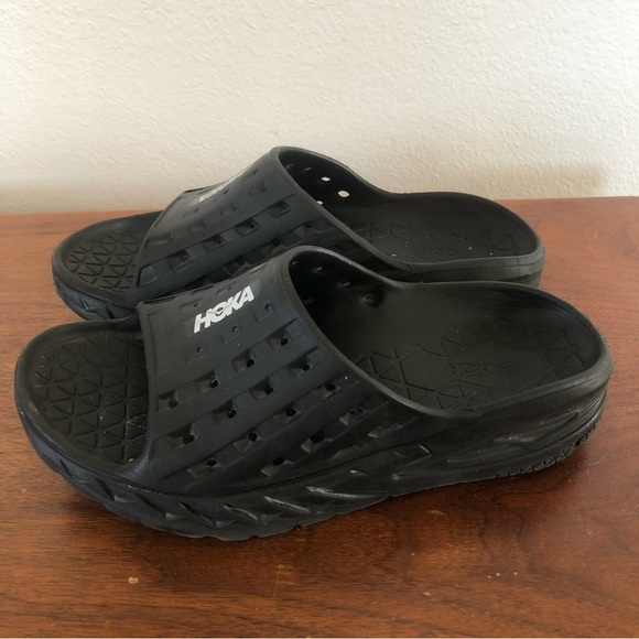 Hoka Shoes Hoka Ora Recovery Slides Poshmark